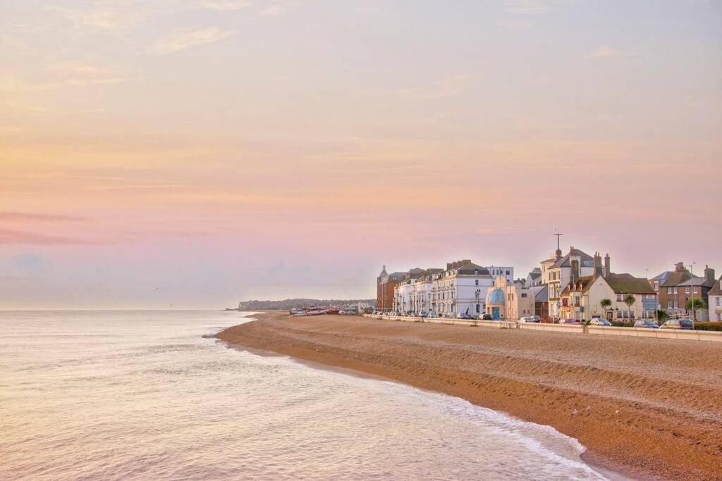 Seabeach Snug Deal Bagian luar foto