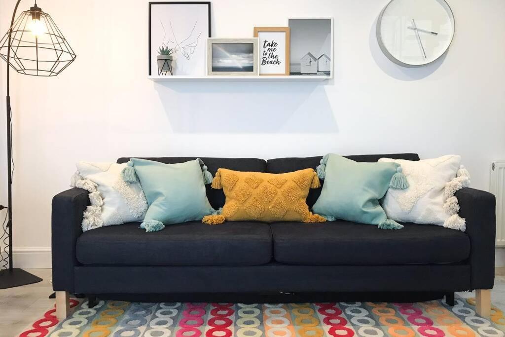 Seabeach Snug Deal Bagian luar foto