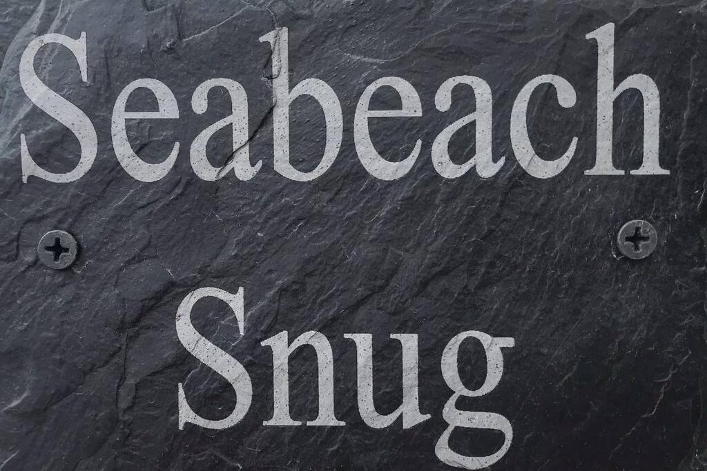 Seabeach Snug Deal Bagian luar foto